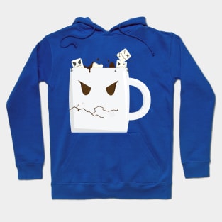 Hot Cocoa Monster Hoodie